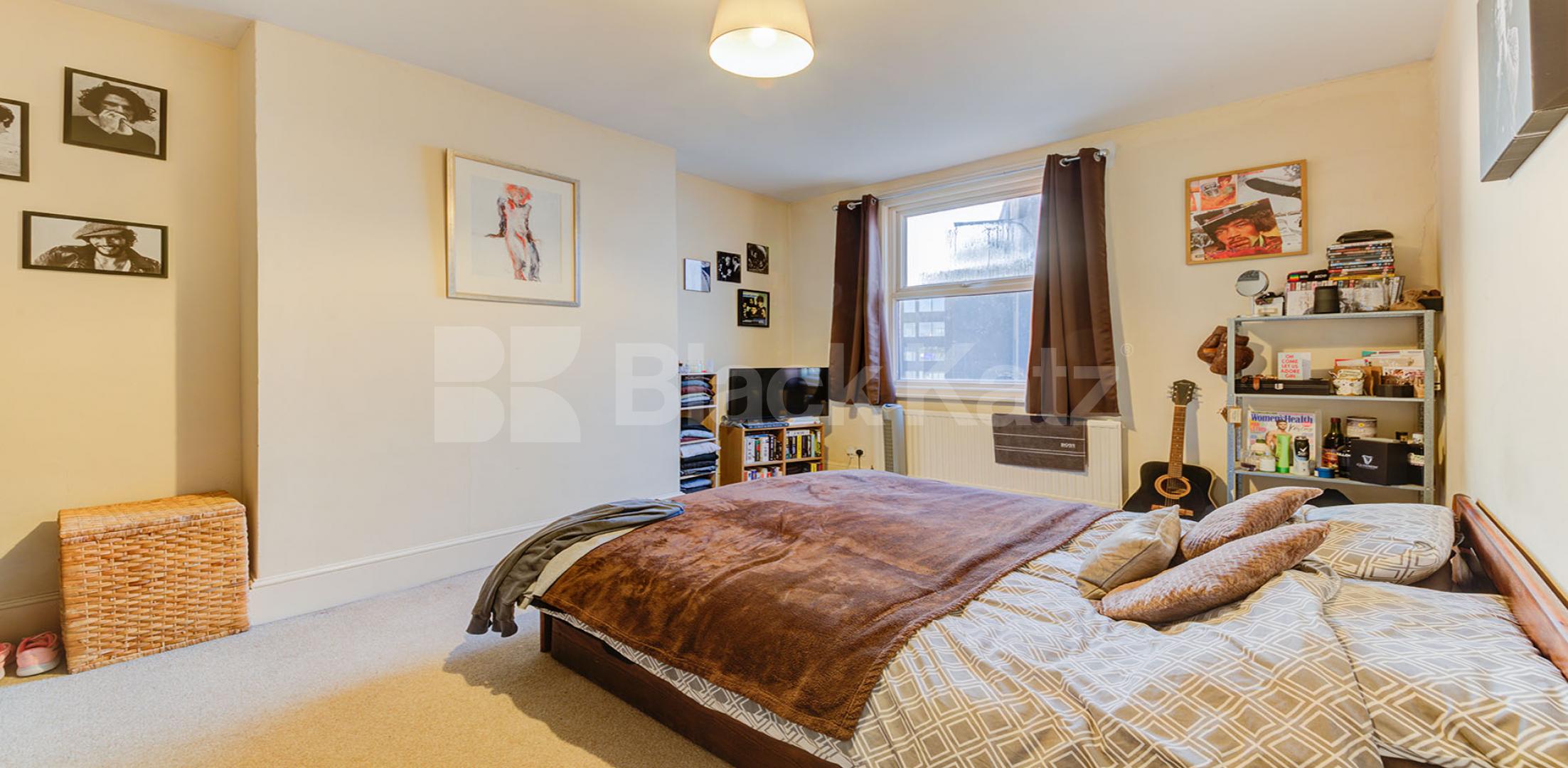 			3 Bedroom, 1 bath, 1 reception Apartment			 Weltje Road, , Hammersmith